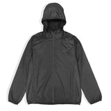 Russ Jaket Running Athletic Black