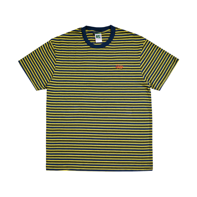 Russ Tshirt  Kaos Pria Salur Beems Yellow