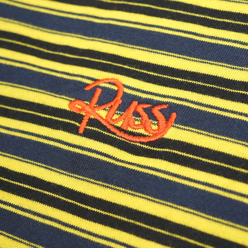 Russ Tshirt  Kaos Pria Salur Beems Yellow