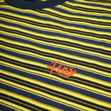 Russ Tshirt  Kaos Pria Salur Beems Yellow