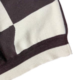 Russ Sweater Rajut Pixense Brown