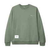 Russ Sweater Crewneck Soulfly Sage
