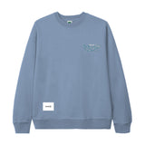 Russ Sweater Crewneck Soulfly Dusty Blue