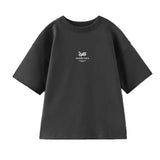 Russ Kids Tshirt Oversize The Chosen Black