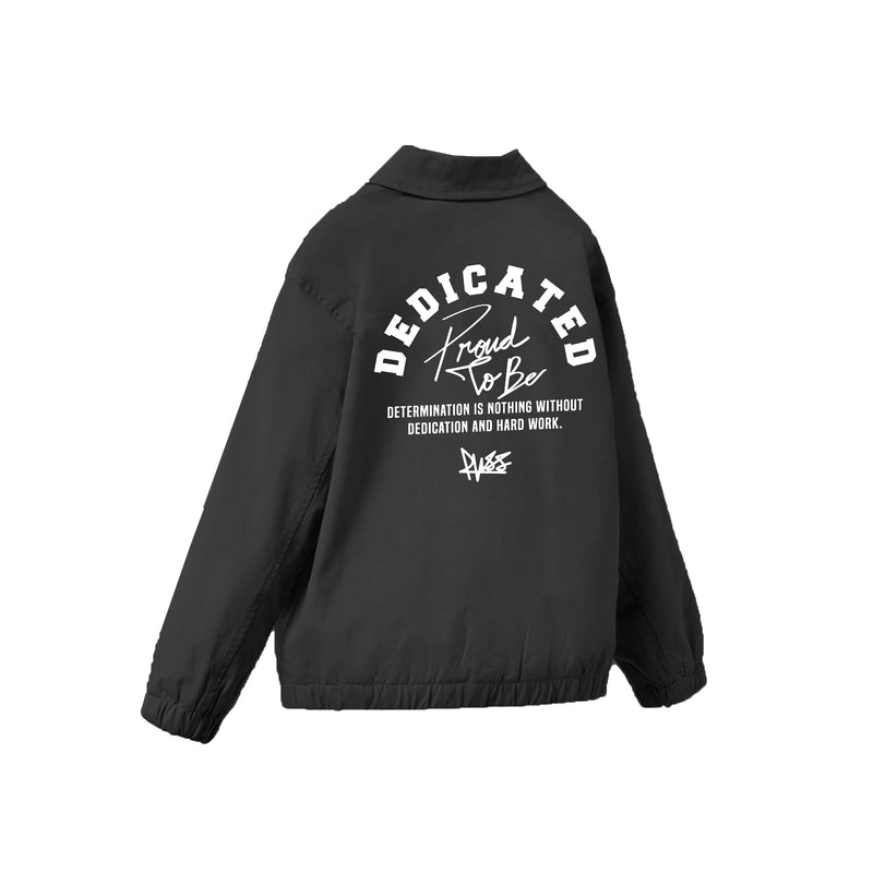 Russ Kids Jacket Anak Dedicated Black