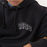 Russ Kids Sweater Hoodie Anak Marking Black