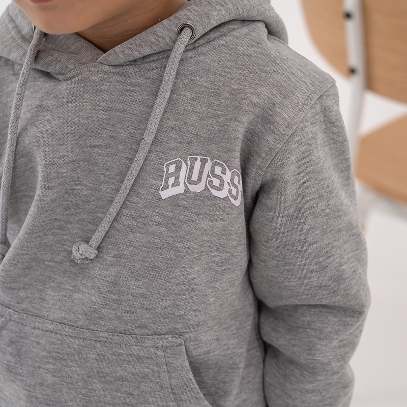 Russ Kids Sweater Hoodie Anak Marking Misty