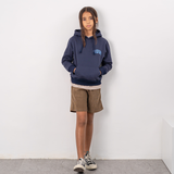 Russ Kids Sweater Hoodie Anak Marking Navy Blue