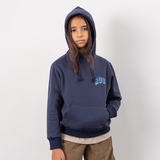 Russ Kids Sweater Hoodie Anak Marking Navy Blue