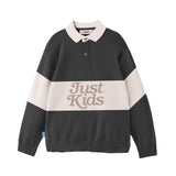 Russ Kids Tshirt Ls Anak Just Kids Green