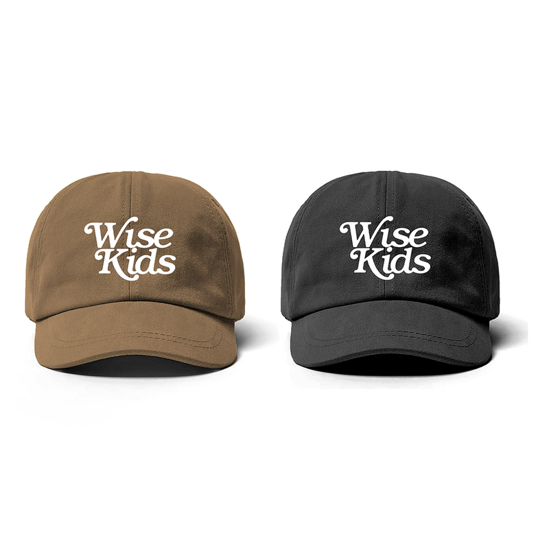 Russ Kids Cap Wise Black