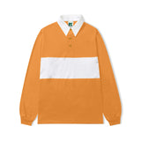 Russ Tshirt Short Sleeve Bigstripe Yellow
