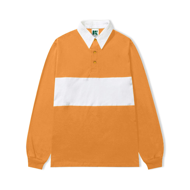 Russ Tshirt Short Sleeve Bigstripe Yellow