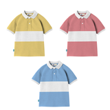 Russ Kids Poloshirt Anak Stage Yellow