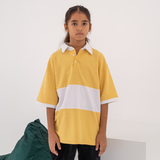 Russ Kids Poloshirt Anak Stage Yellow