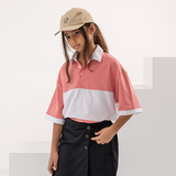 Russ Kids Poloshirt Anak Stage Peach