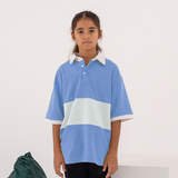 Russ Kids Poloshirt Anak Stage Light Blue