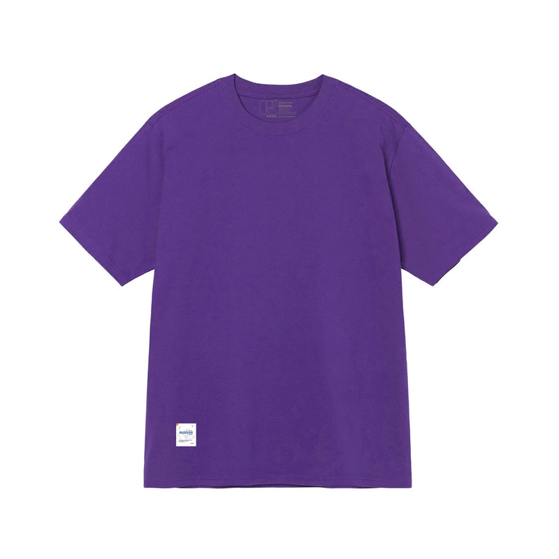 Russ Kaos Pria Beck Tshirt Purple