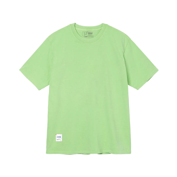 Russ Kaos Pria Beck Tshirt Light Green