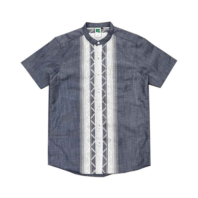 Russ Koko Shirt Wakan Blue