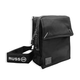 Russ Bag Damz Slingbag Black