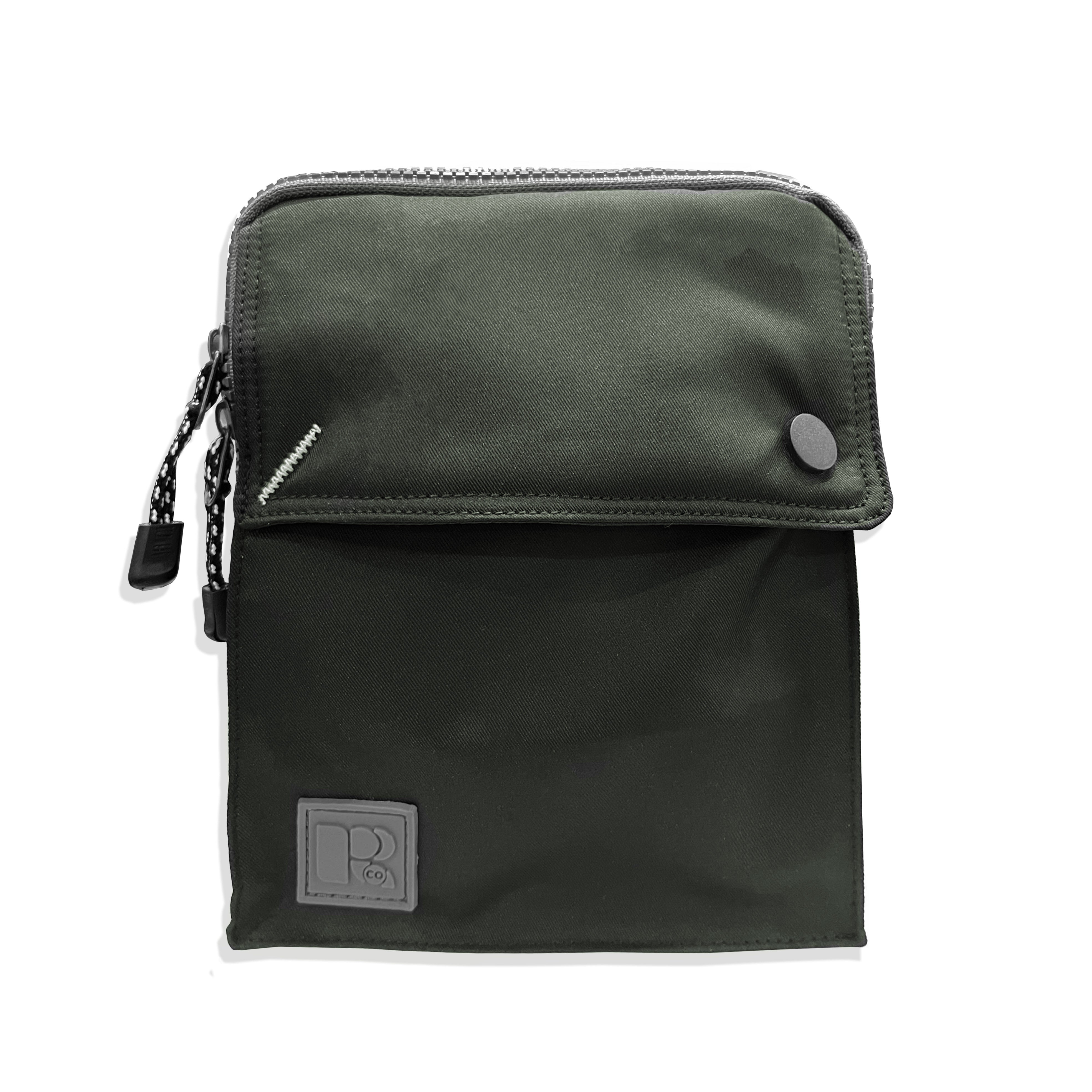Russ Bag Damz Slingbag Olive | Russ & Co