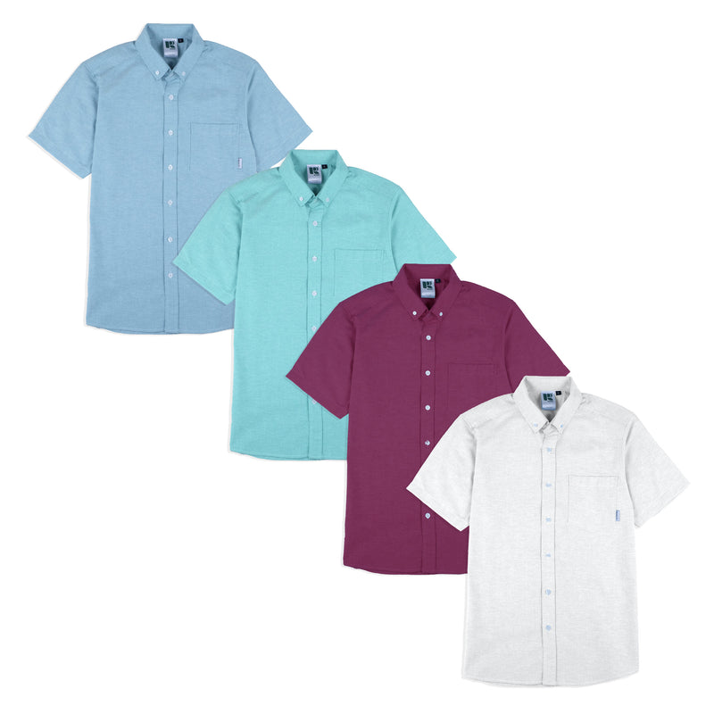 Russ Shirt Short Sleeve Foxford