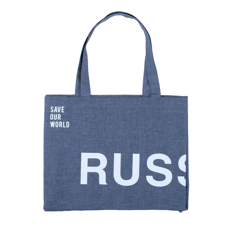 Russ Tote Bag Cultural Combination