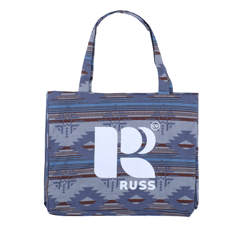 Russ Tote Bag Cultural Combination