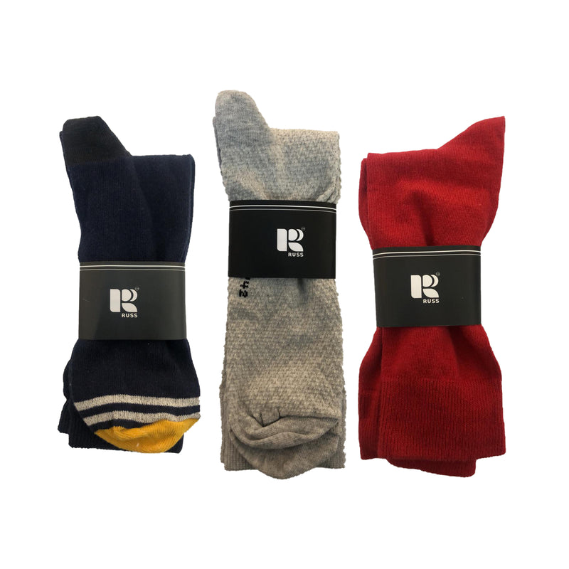 Kombinasi Kaos Kaki Russ