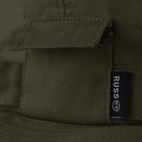 Penembak Topi Russ Zaitun