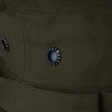 Penembak Topi Russ Zaitun