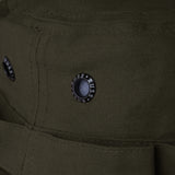Russ Hat Shooters Olive