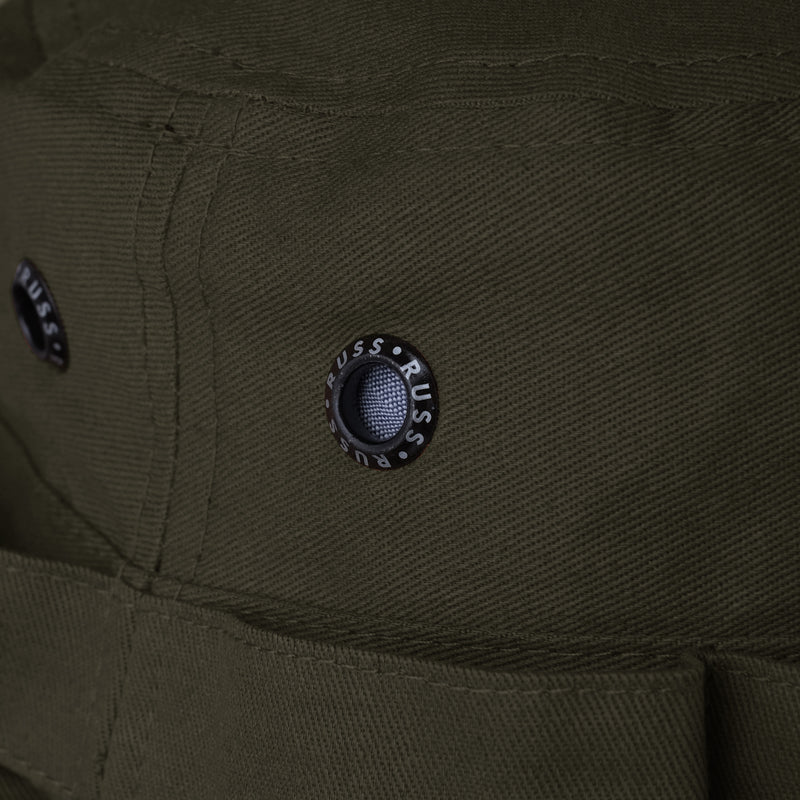 Penembak Topi Russ Zaitun