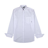 Russ Long Shirt Poptical White