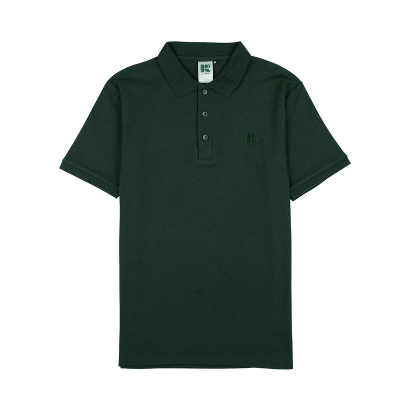 Russ Tshirt Hemcoste Poloshirt Green