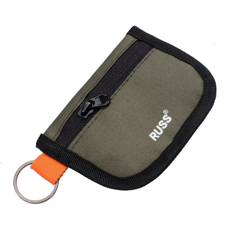 Russ Wallet Degree Army