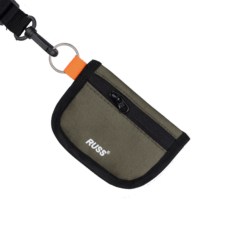 Russ Wallet Degree Army