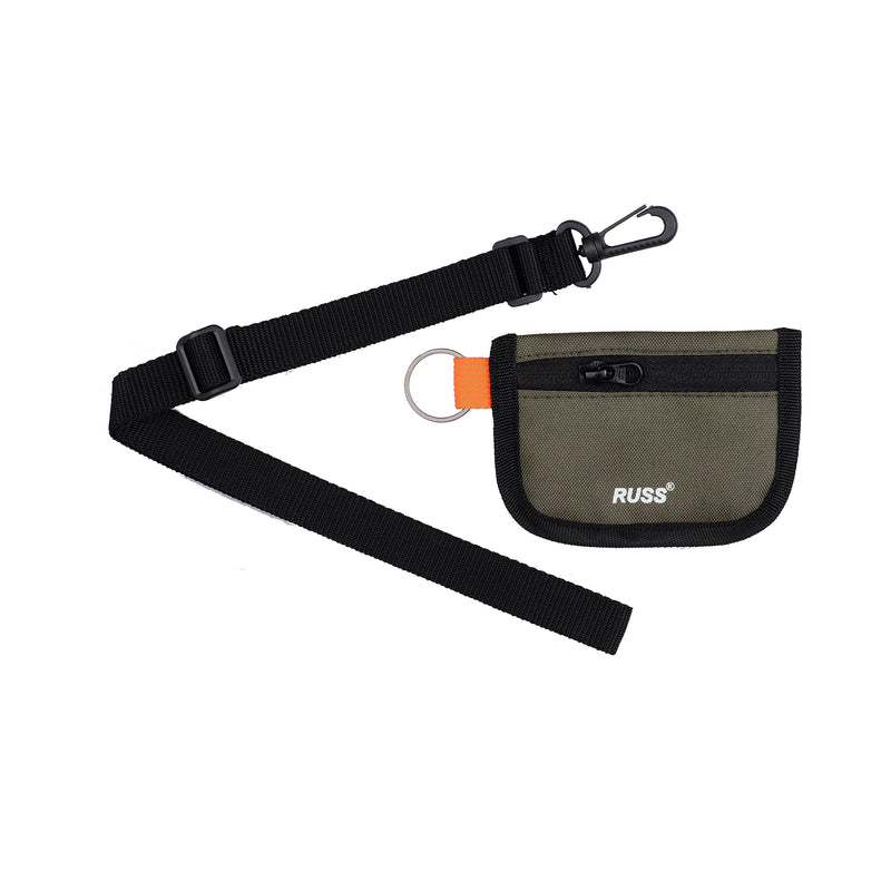 Russ Wallet Degree Army