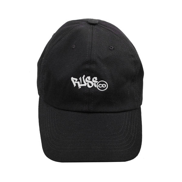 Russ Cap Grafitti Black