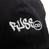 Russ Cap Grafitti Black