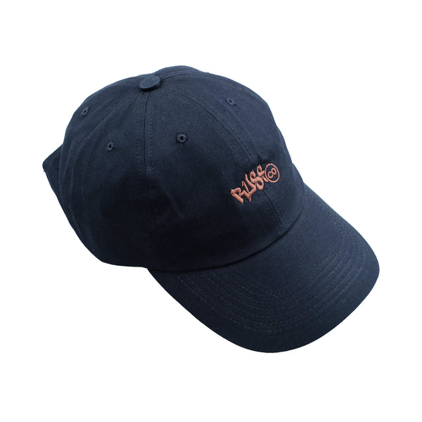 Russ Cap Grafitti Navy Blue