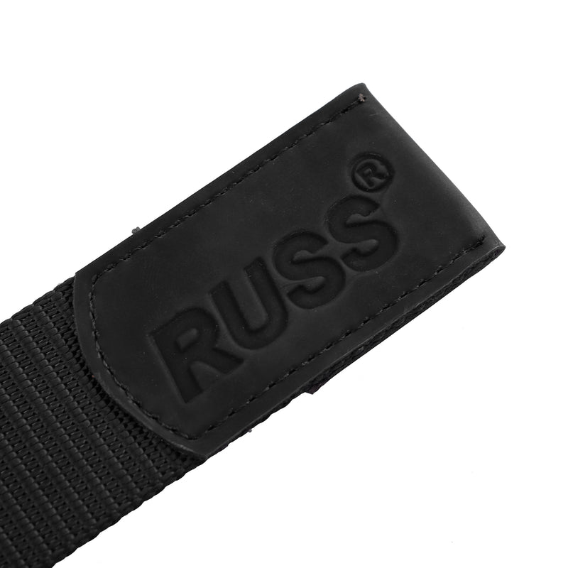 Russ Belt Soldier Black