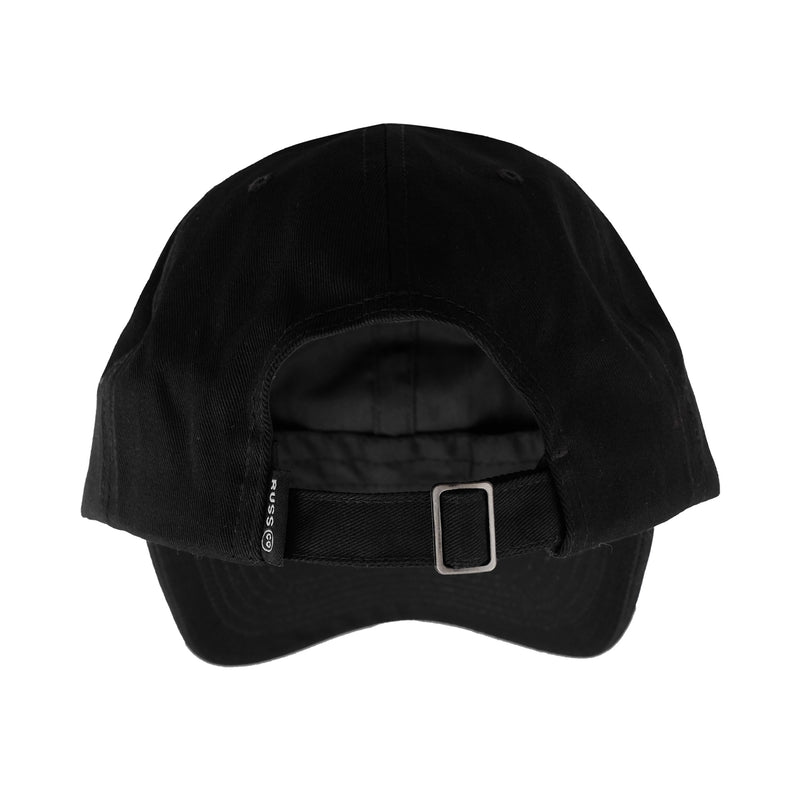 Russ Hat No Debate Black