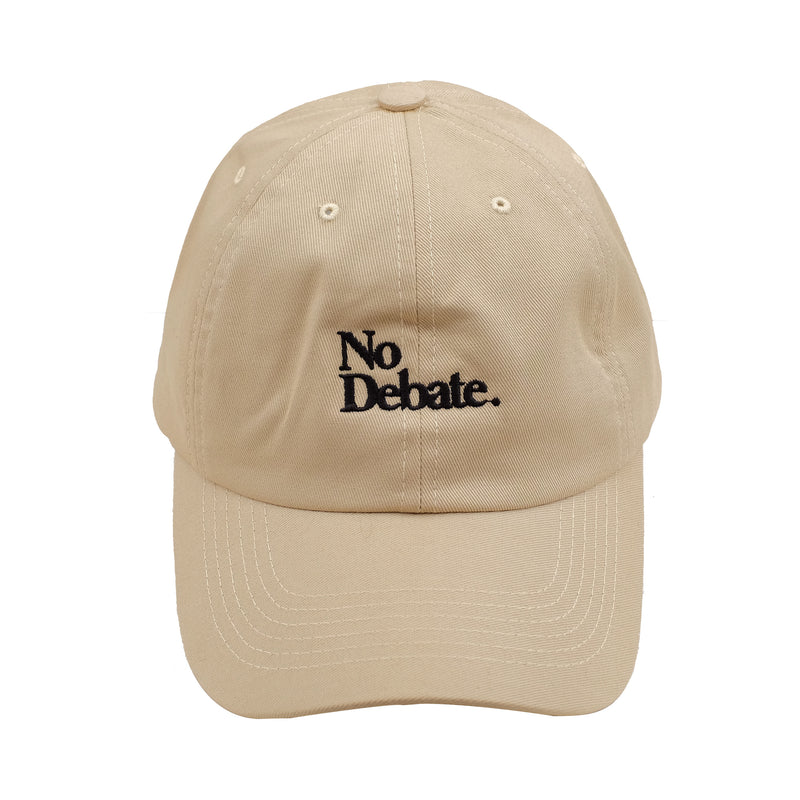 Russ Hat No Debate Cream