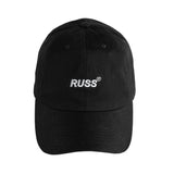 Russ Cap Slash Black