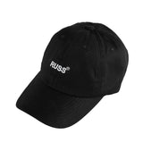 Russ Cap Slash Black
