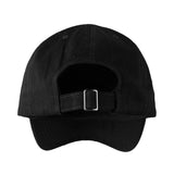 Russ Cap Slash Black