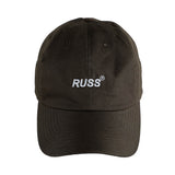 Russ Cap Slash Olive