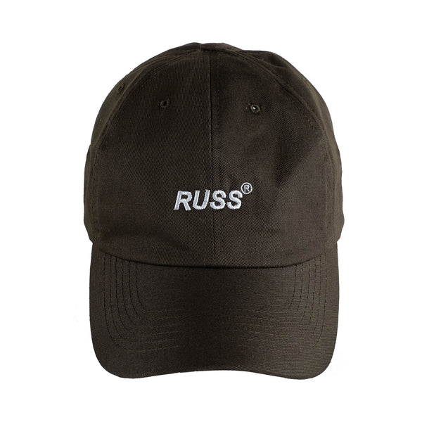 Russ Cap Slash Olive